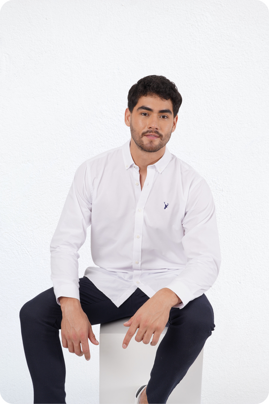 Camisa Blanca