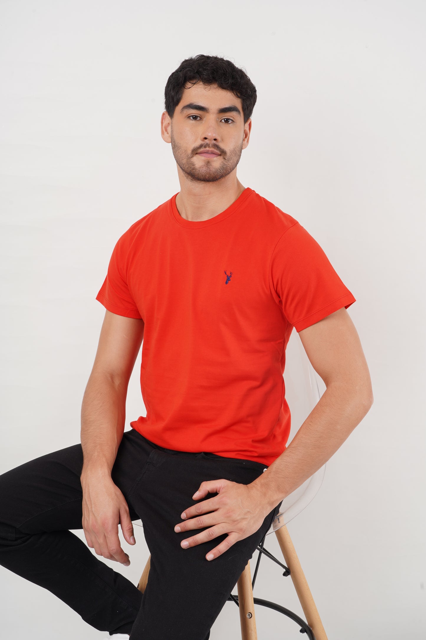 3 - PACK Camisetas Azul-Verde-Roja