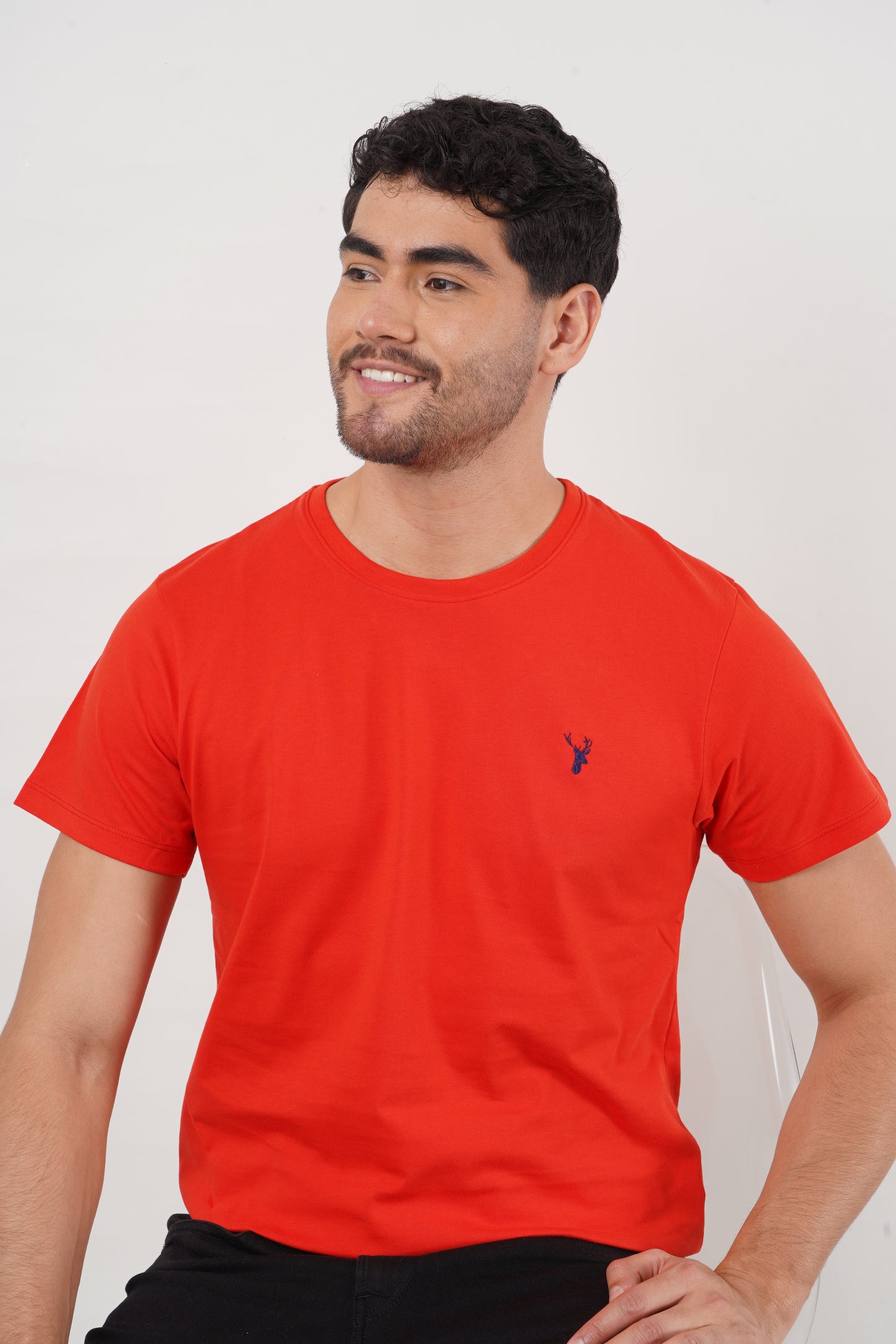 3 - PACK Camisetas Azul-Verde-Roja