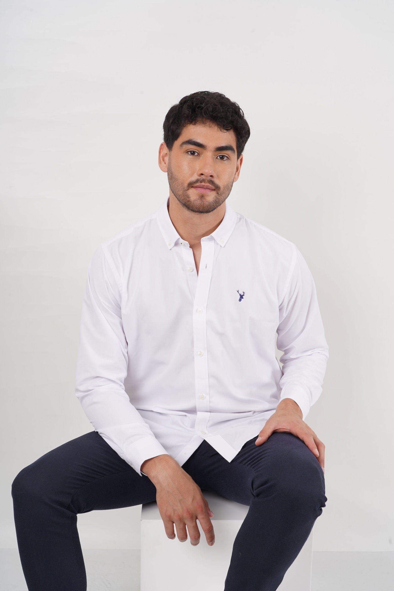 Camisa Blanca - Benevento