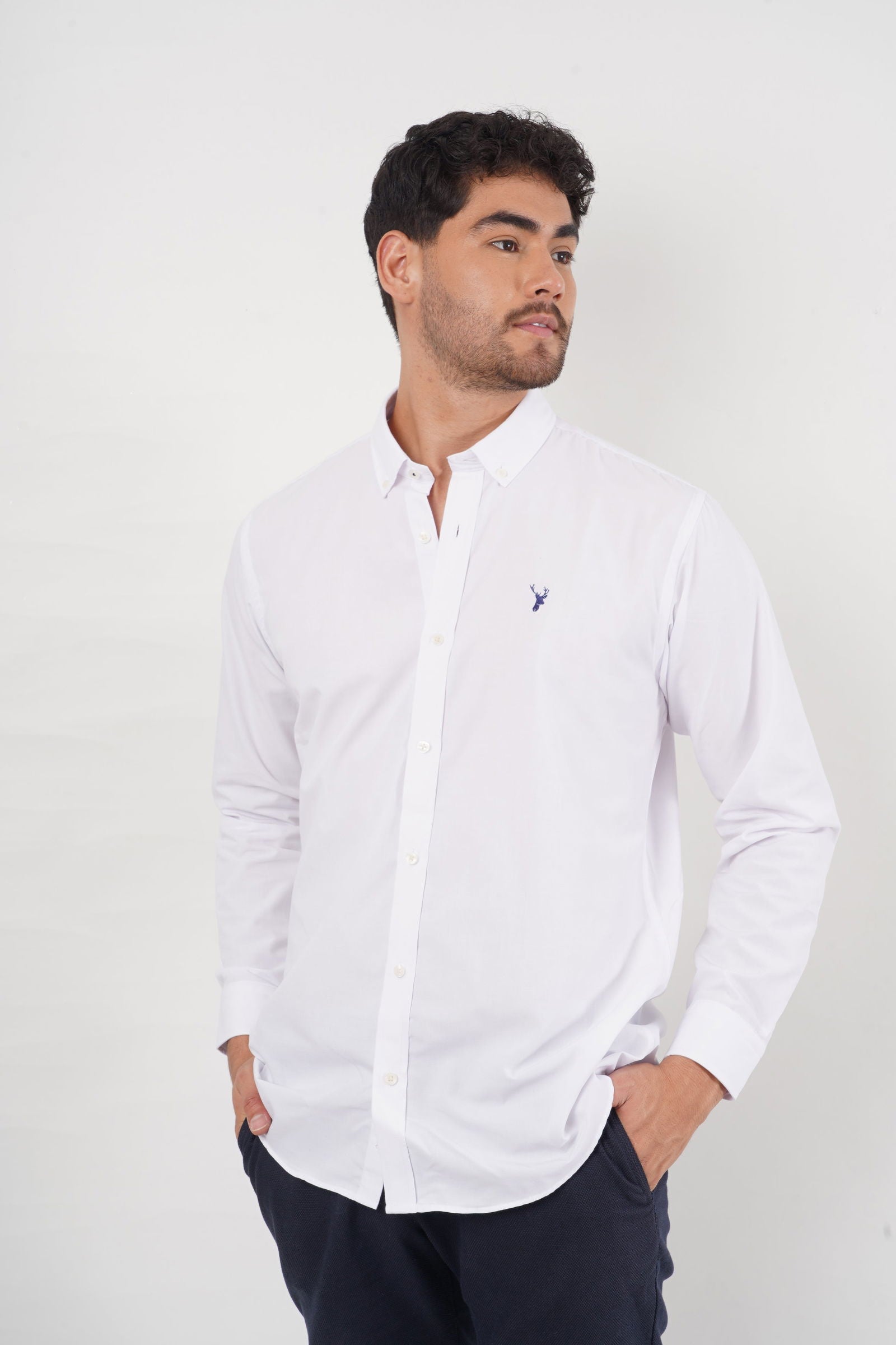 Camisa Blanca - Benevento