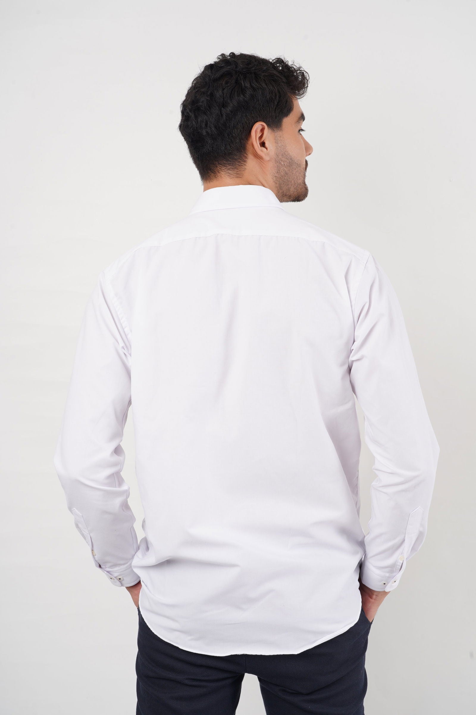 Camisa Blanca - Benevento