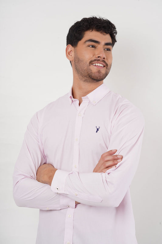 Camisa Rosada - Benevento