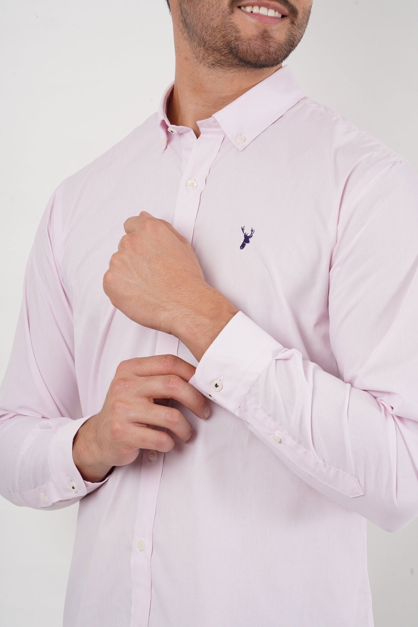 Camisa Rosada - Benevento