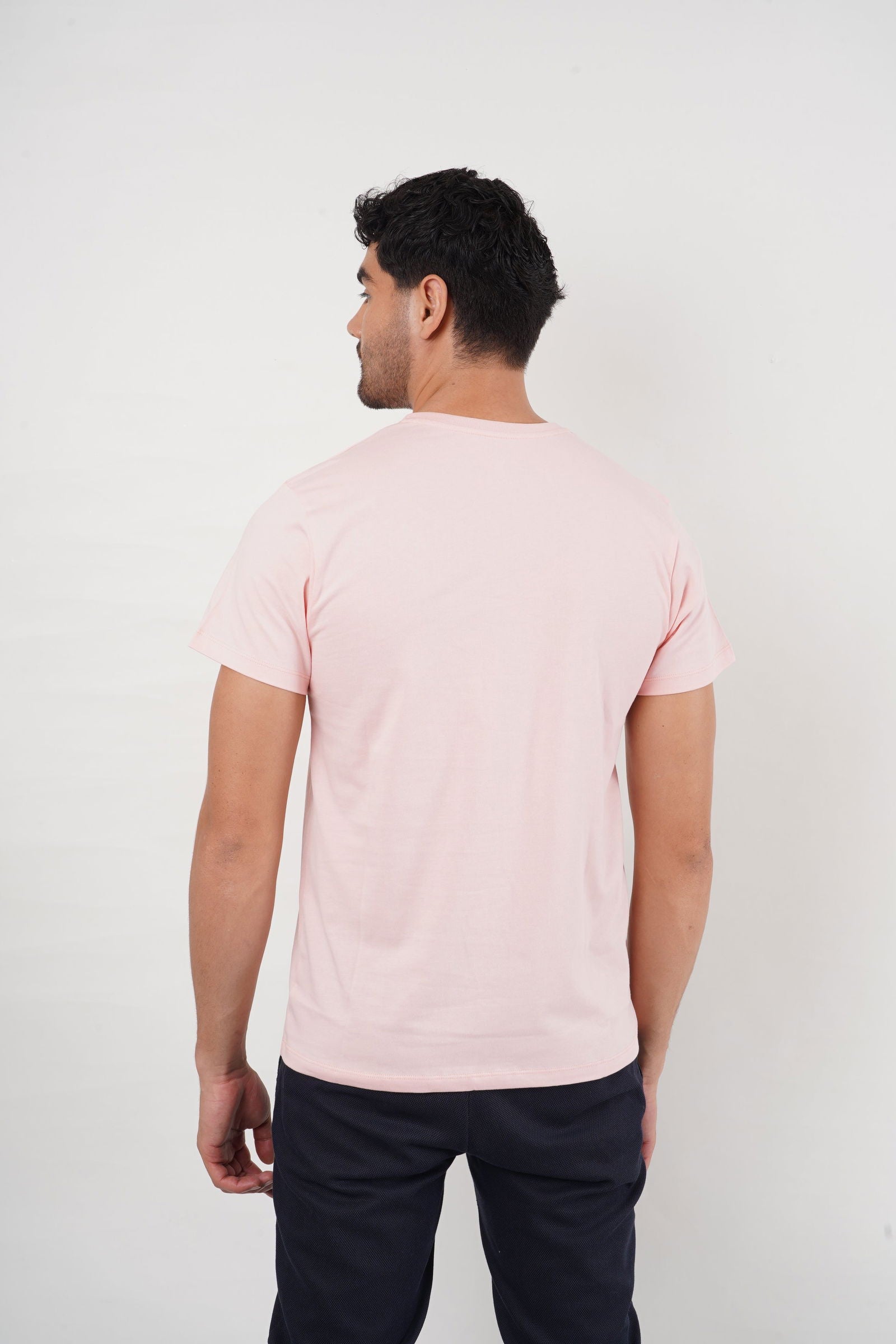 Camiseta Rosada T Shirt - Benevento