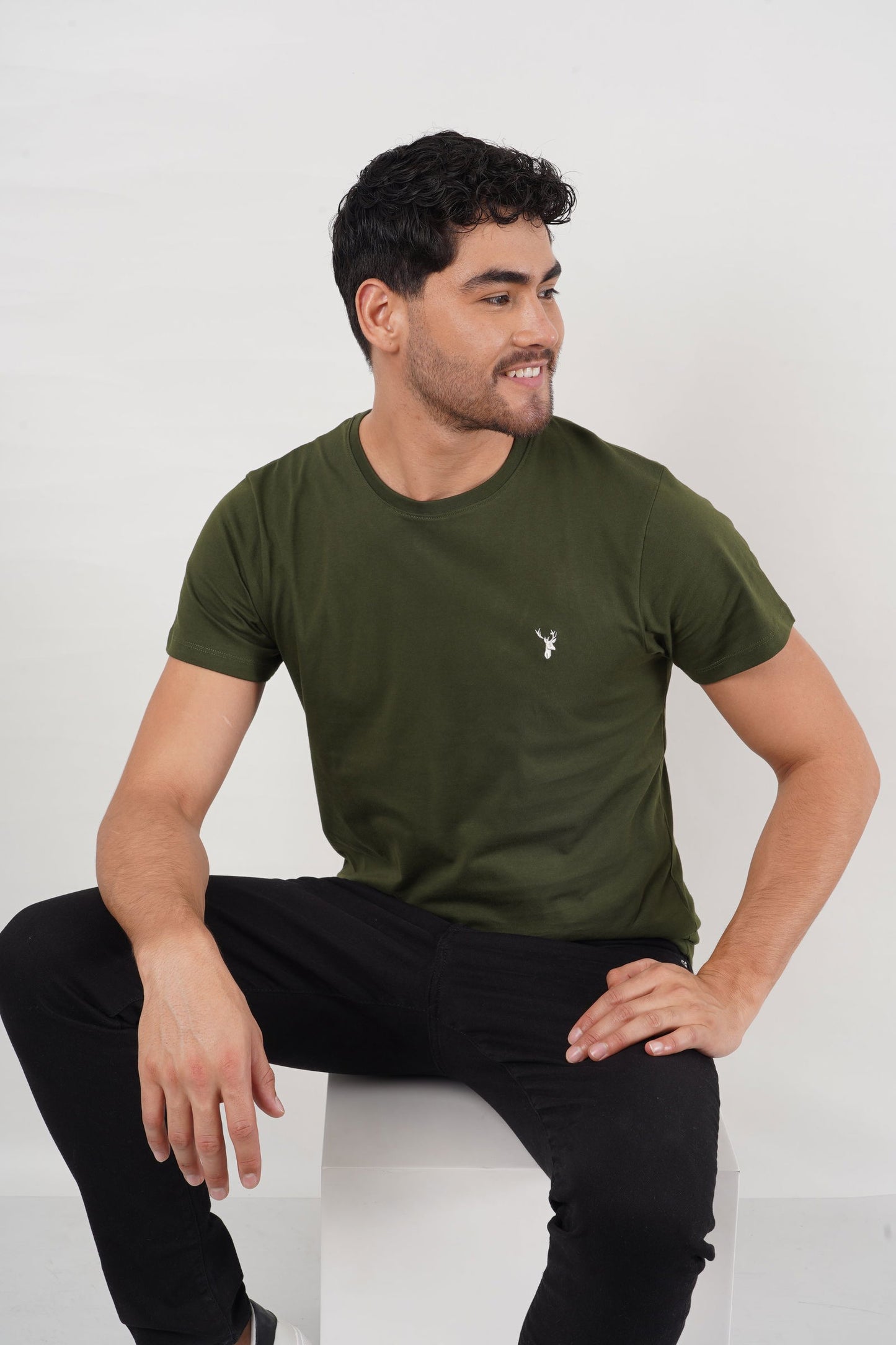 Camiseta Verde T Shirt - Benevento