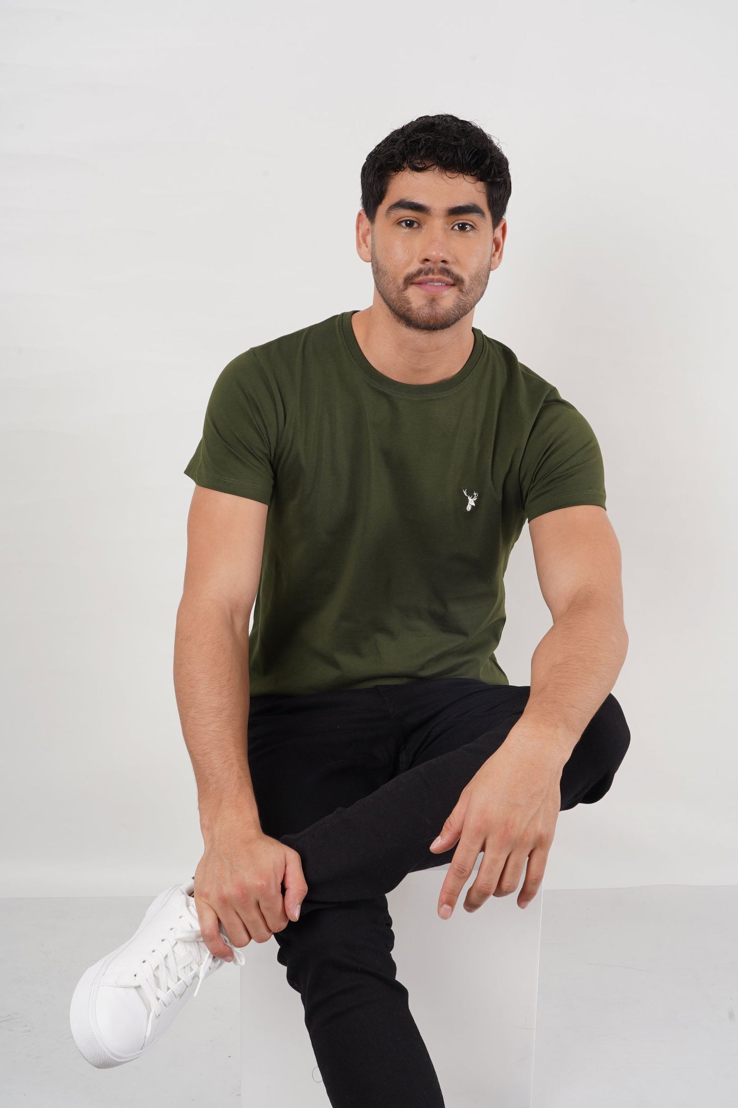 Camiseta Verde T Shirt - Benevento