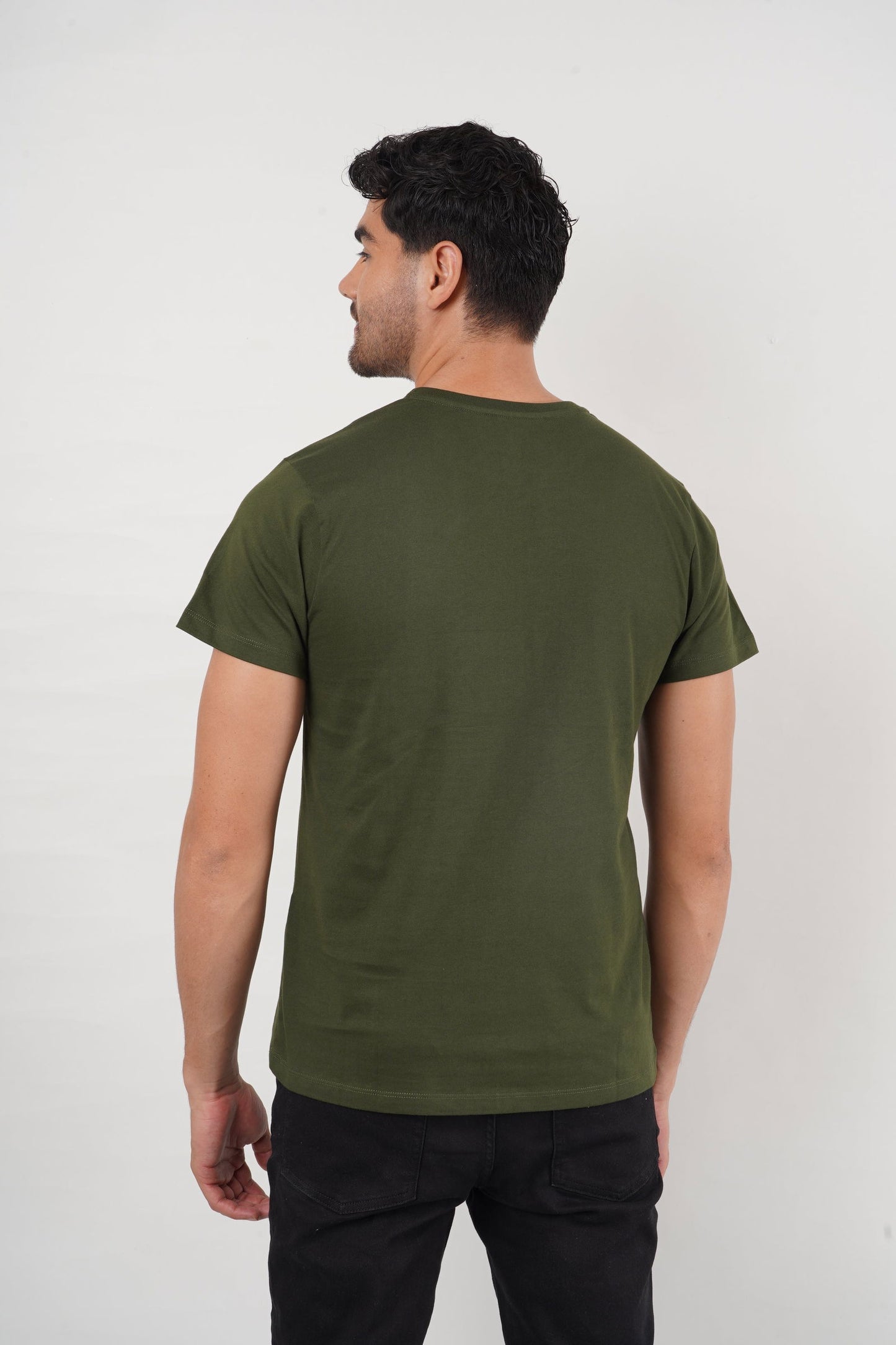 Camiseta Verde T Shirt - Benevento