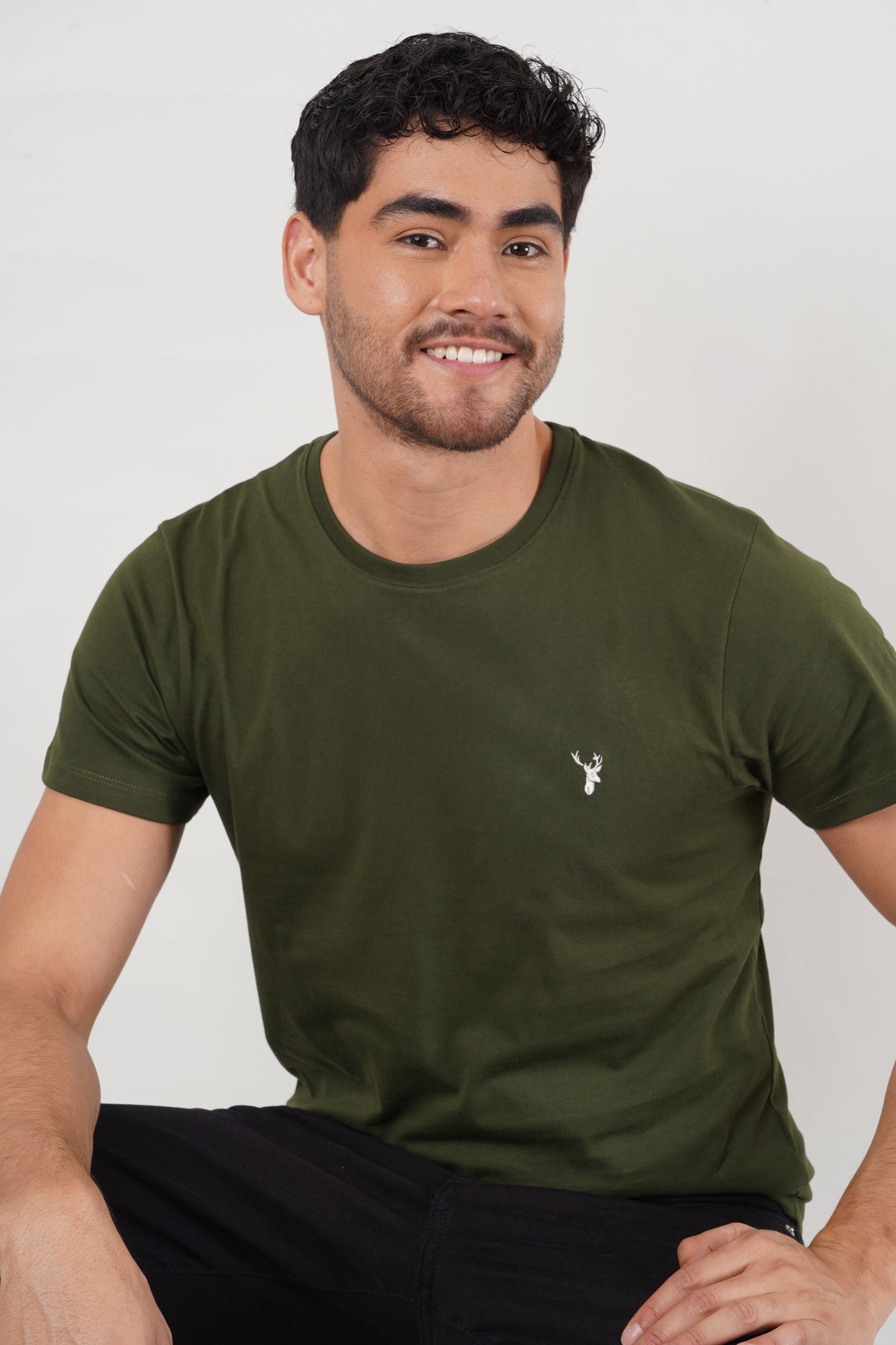 Camiseta Verde T Shirt - Benevento