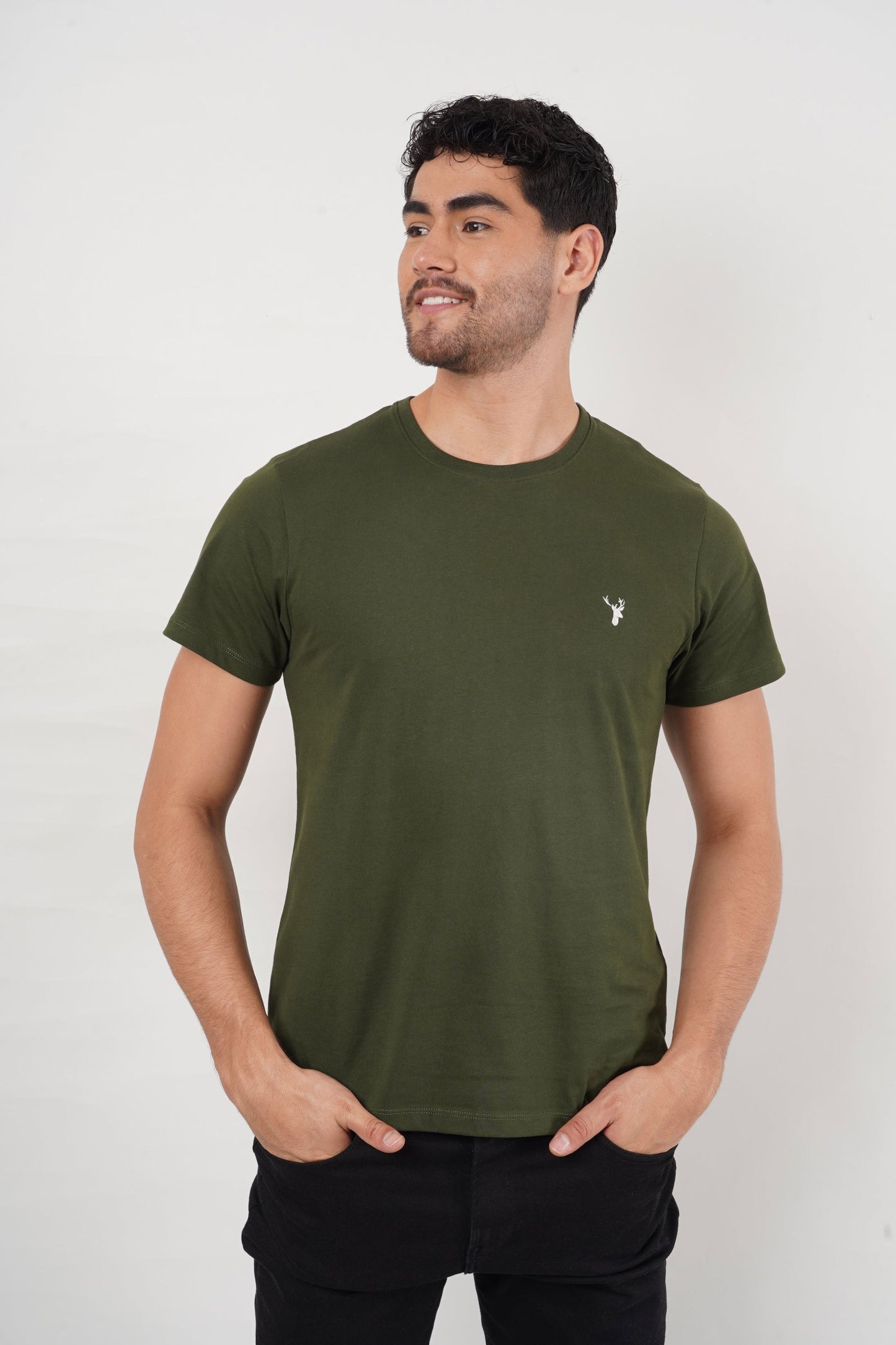 Camiseta Verde T Shirt - Benevento