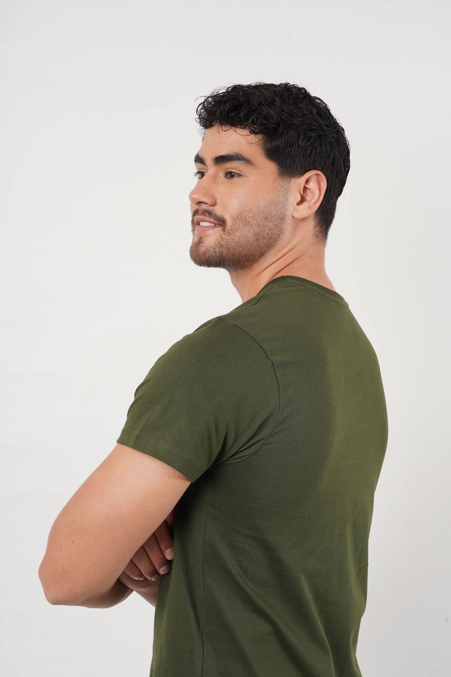 Camiseta Verde T Shirt - Benevento