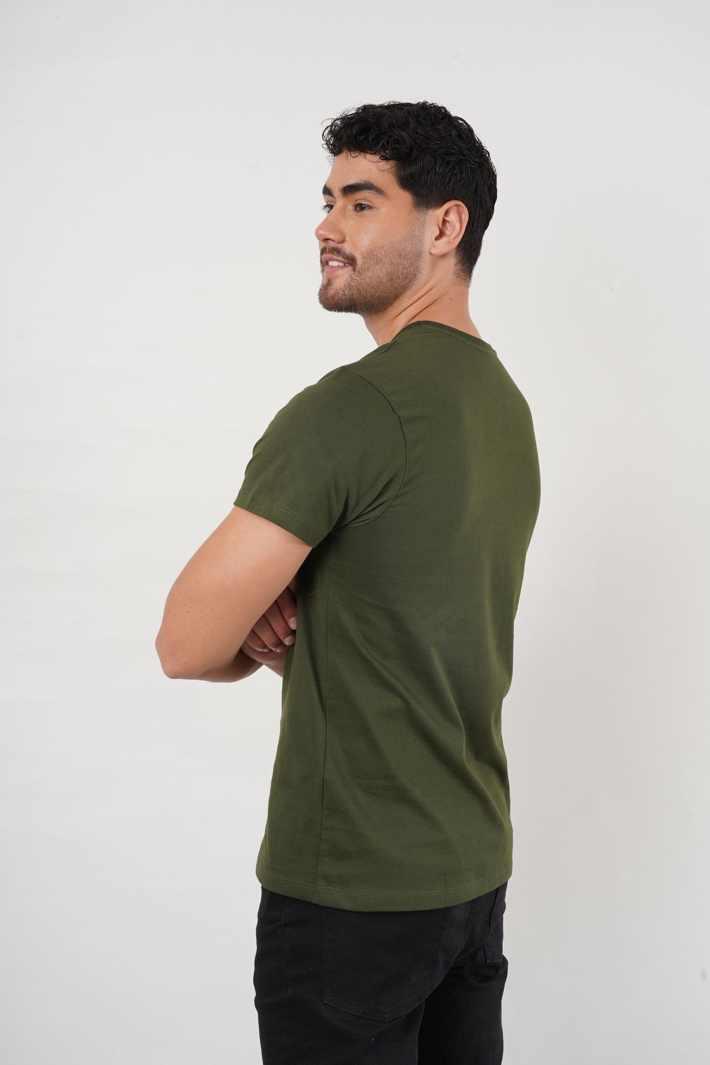 Camiseta Verde T Shirt - Benevento