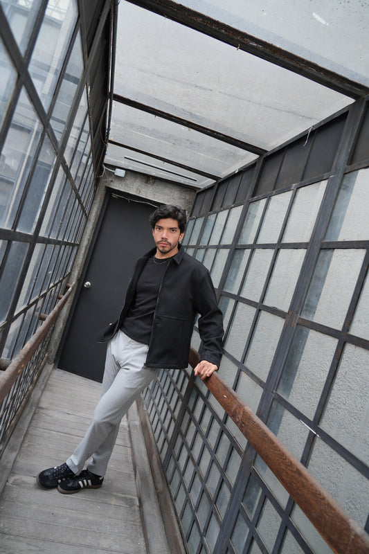 Chaqueta Vienna Negra