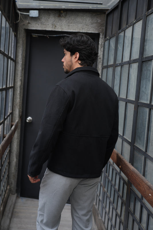 Chaqueta Vienna Negra