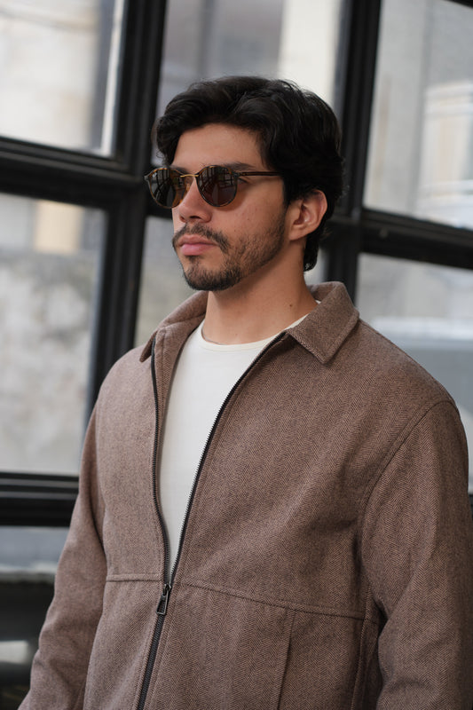 Chaqueta Vienna Café