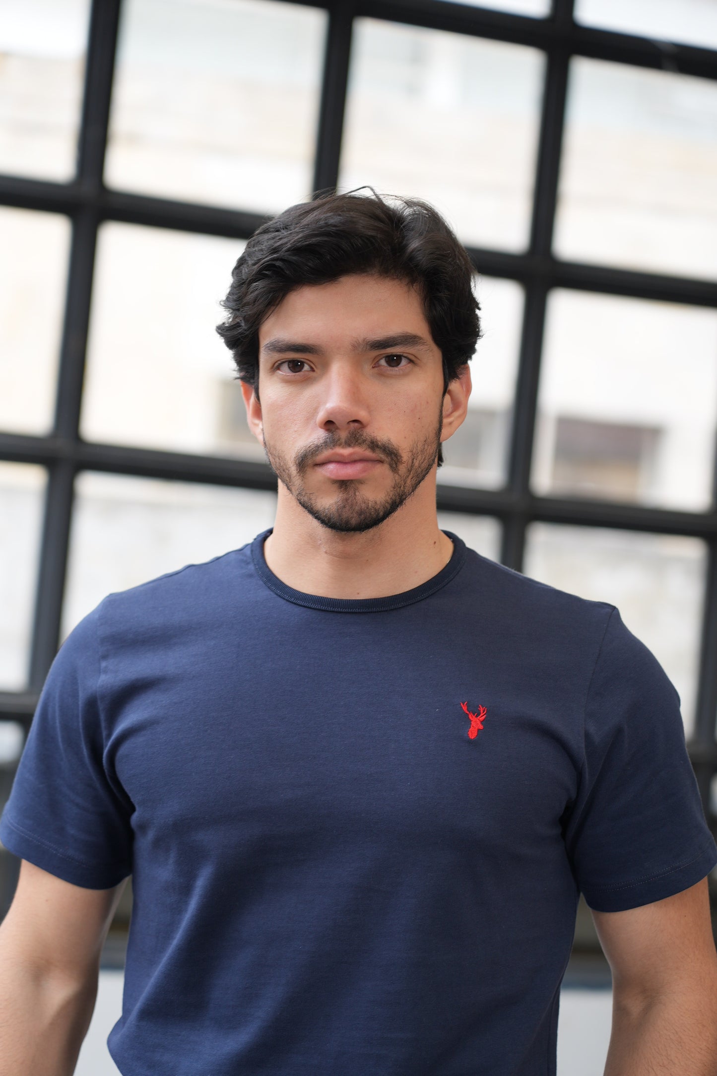 Camiseta Zurich Azul