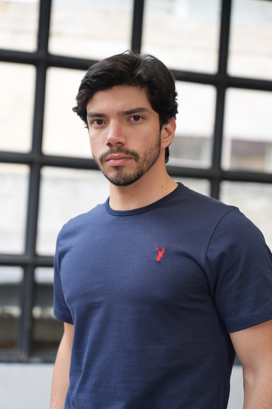 Camiseta Zurich Azul