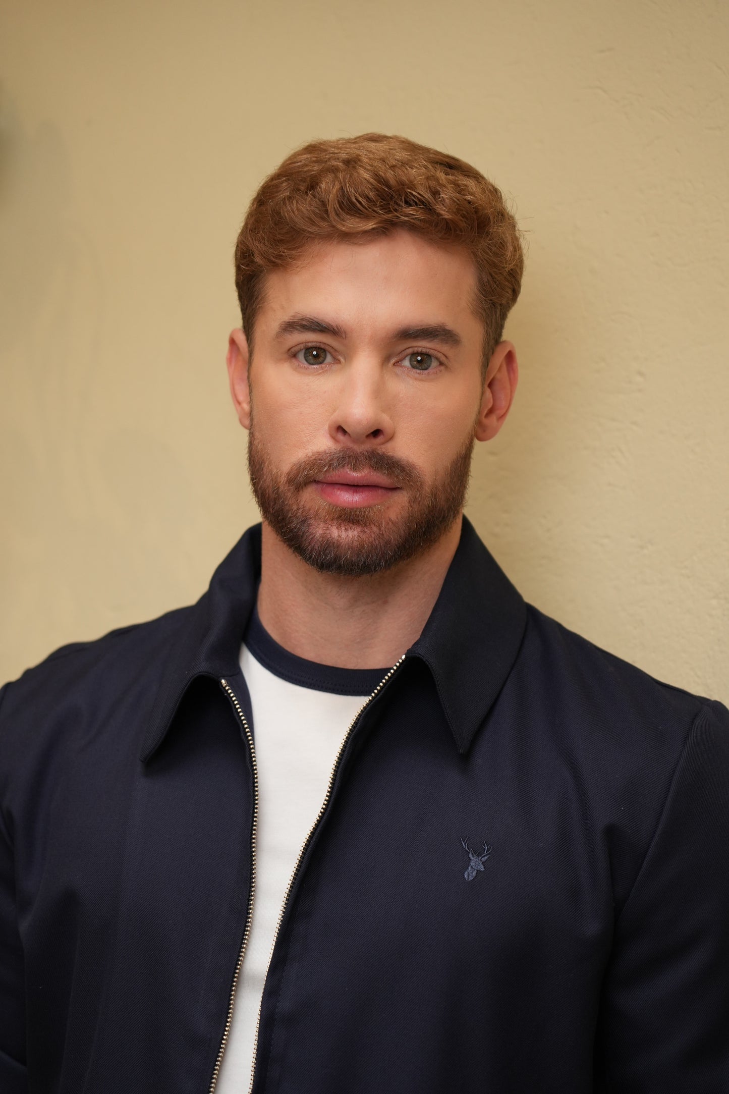 Chaqueta Guernica Azul