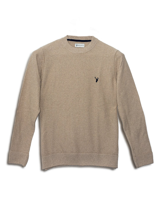 Suéter Madrid Beige