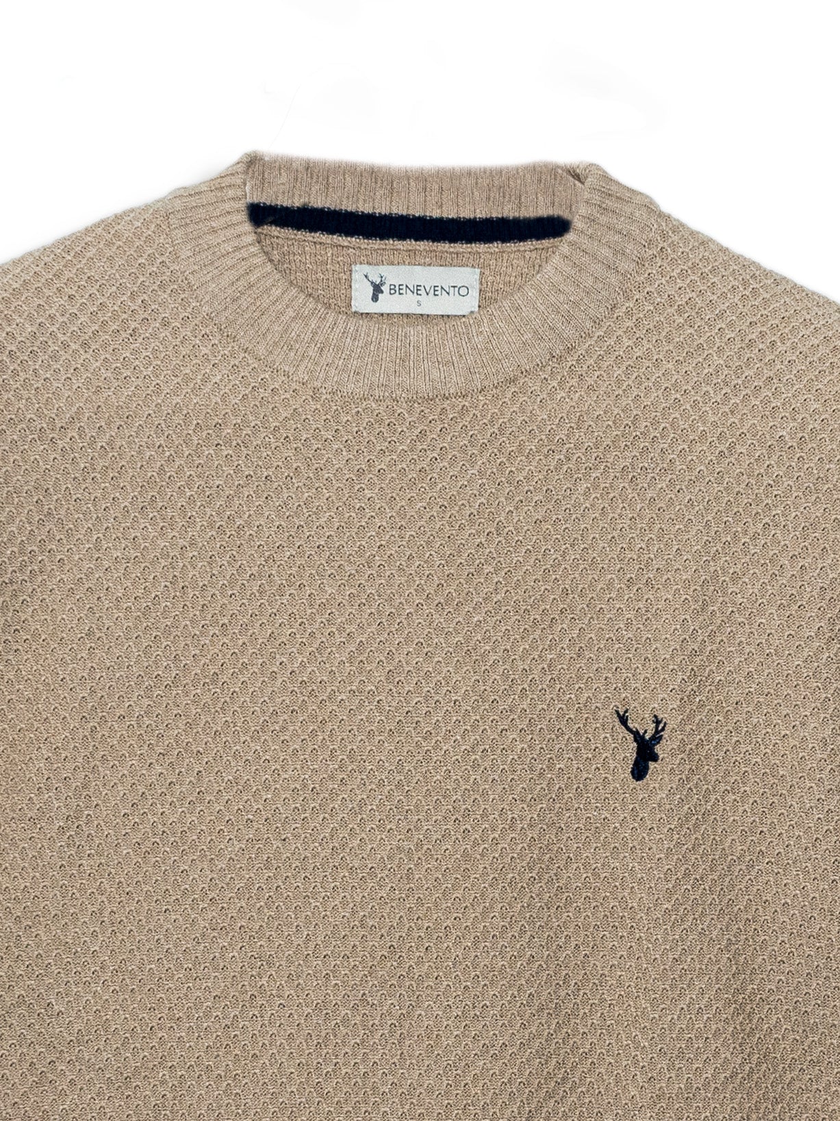 Suéter Madrid Beige