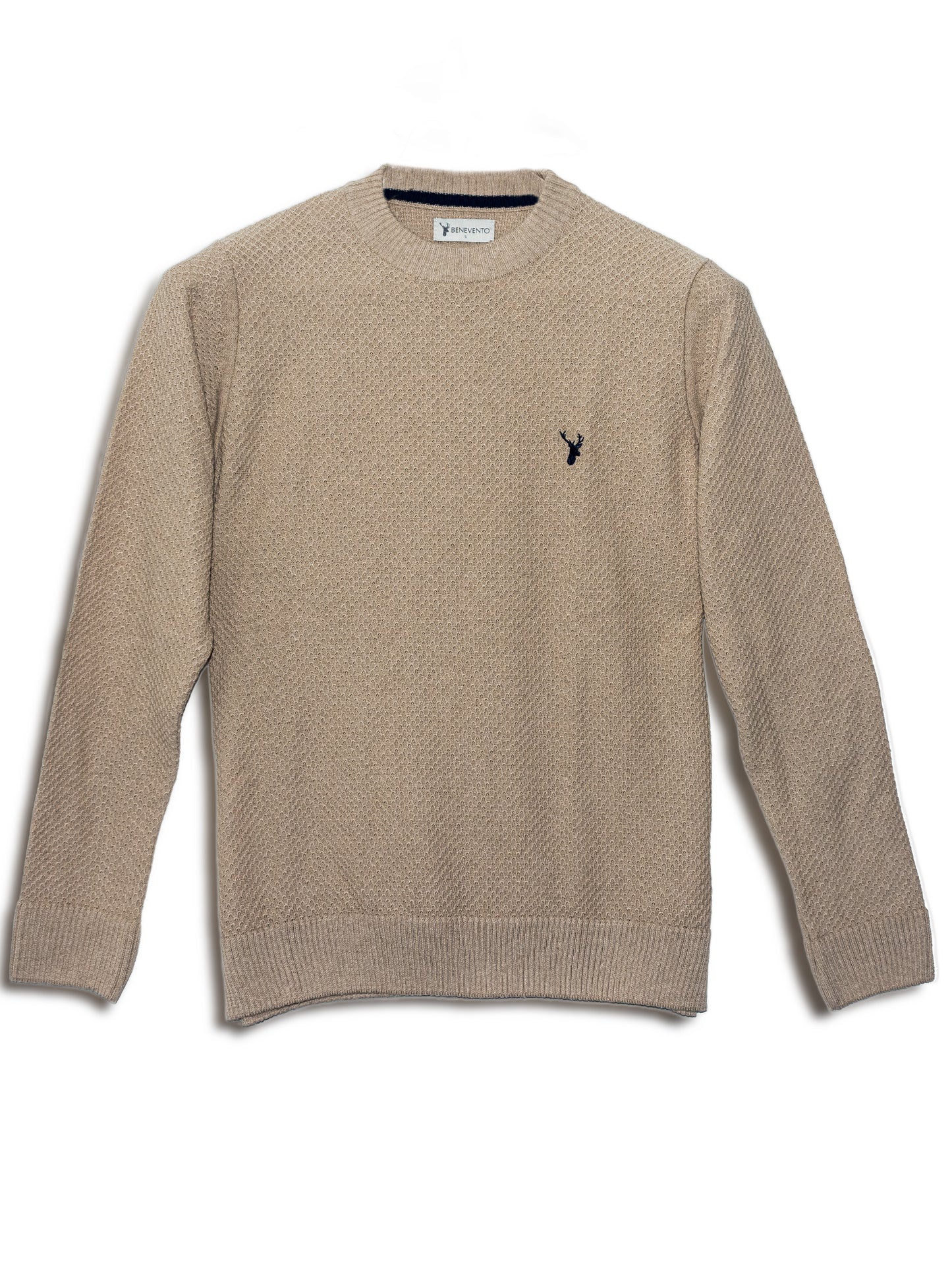 Suéter Madrid Beige
