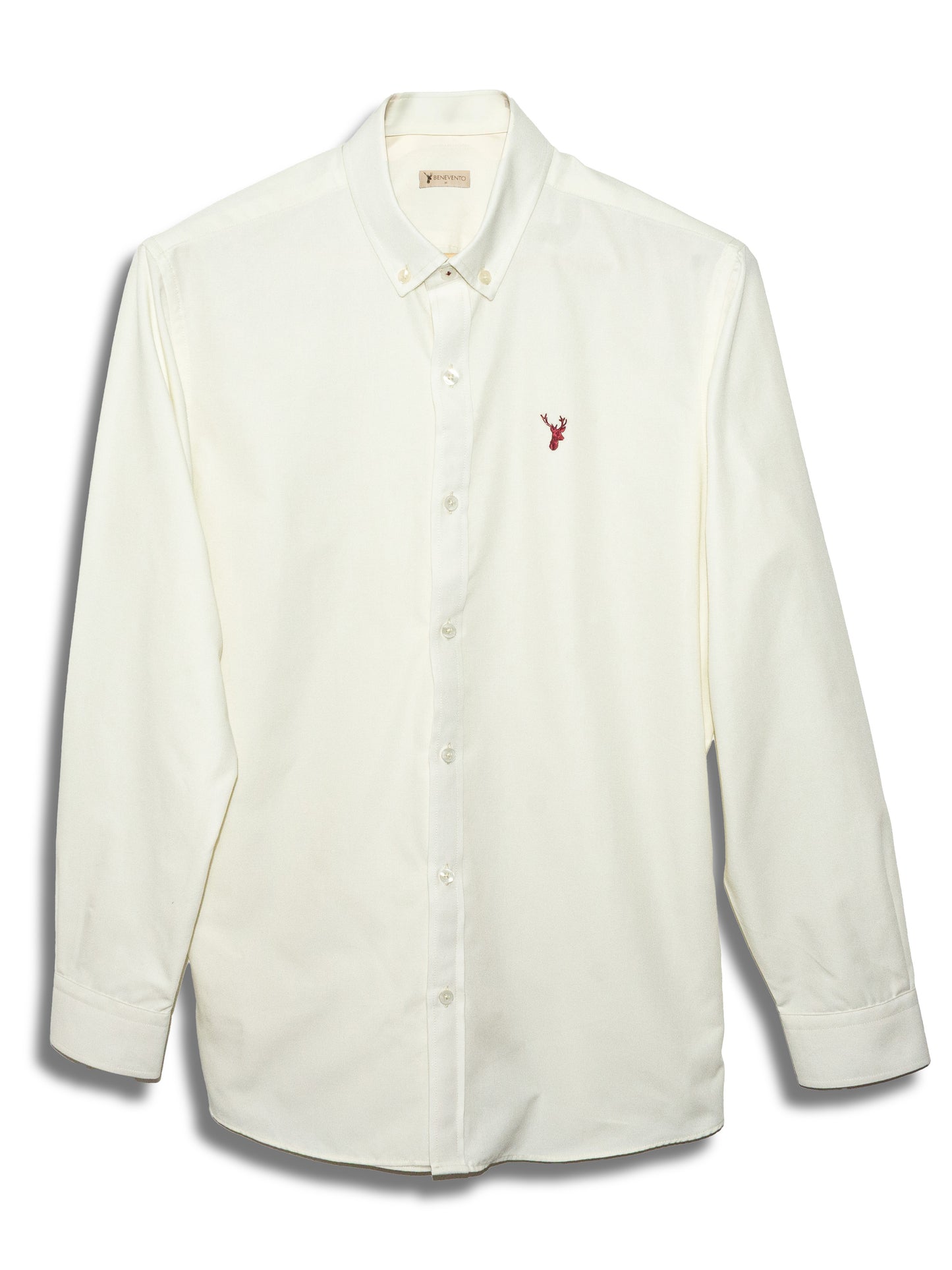 Camisa Blanco Hueso