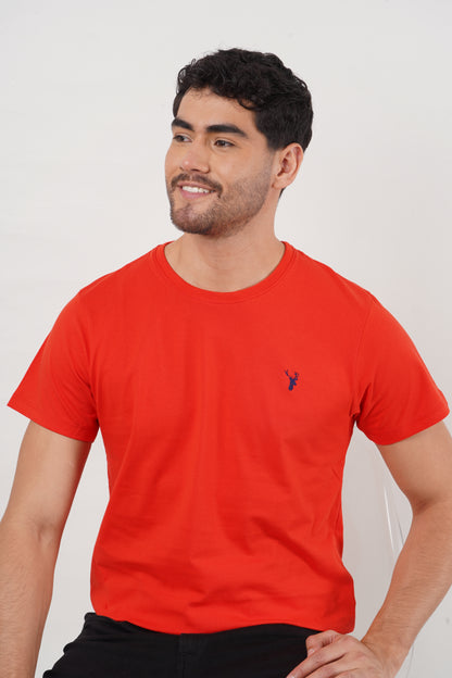 3 - PACK Camisetas Azul-Verde-Roja