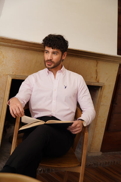 Camisa Rosada