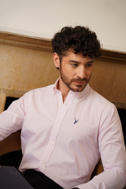 Camisa Rosada