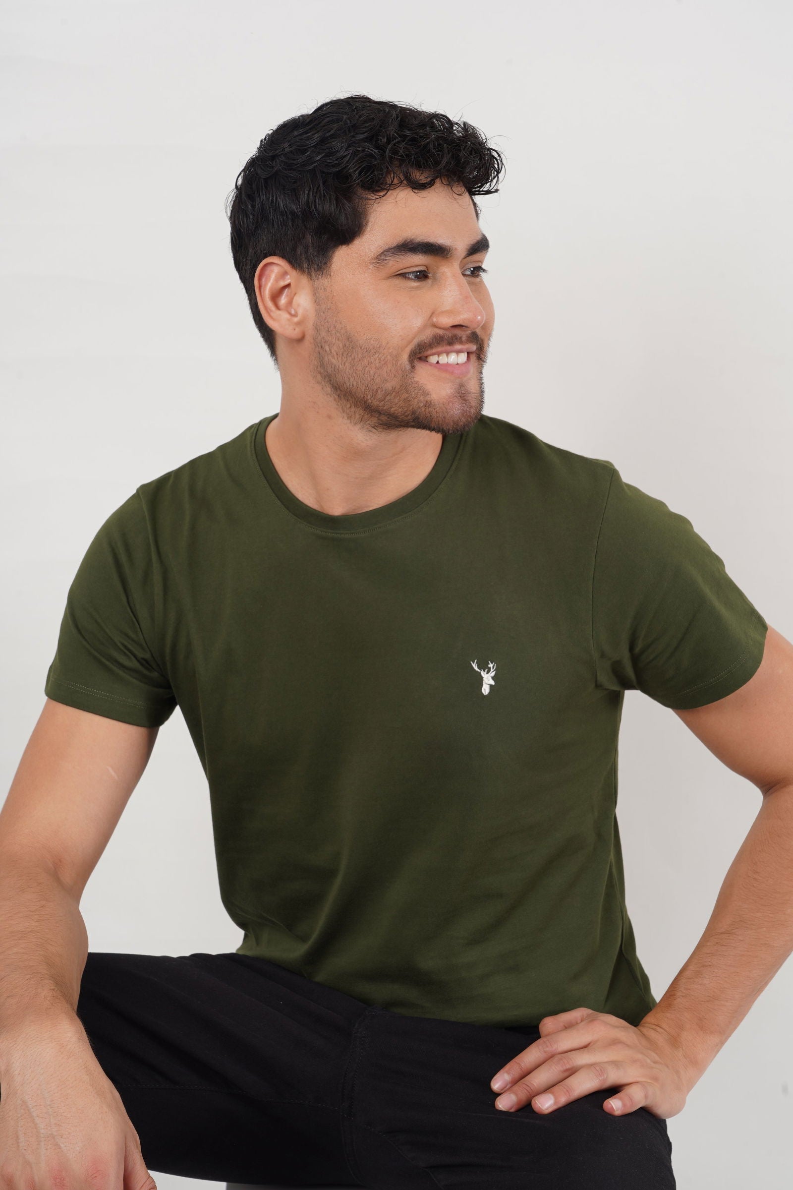 Camiseta Verde T Shirt - Benevento