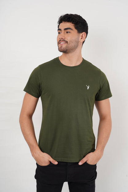 Camiseta Verde T Shirt - Benevento