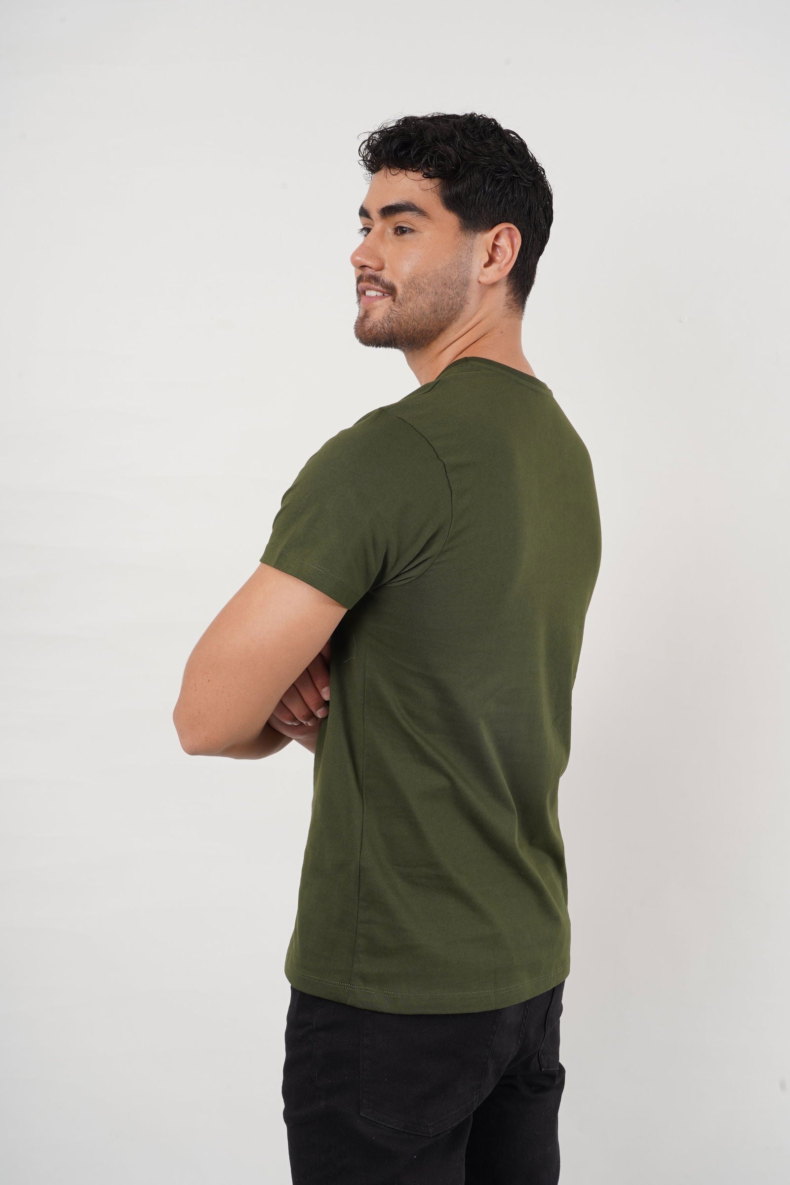 Camiseta Verde T Shirt - Benevento