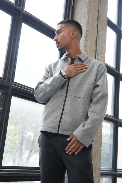 Chaqueta Viena Gris