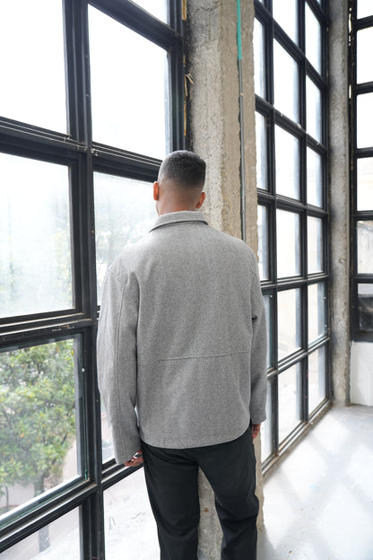 Chaqueta Viena Gris