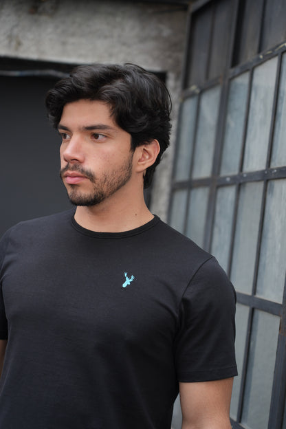 Camiseta Zurich Negra