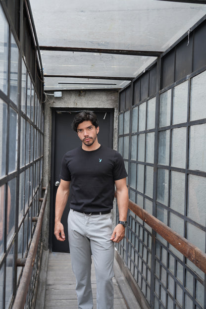 Camiseta Zurich Negra