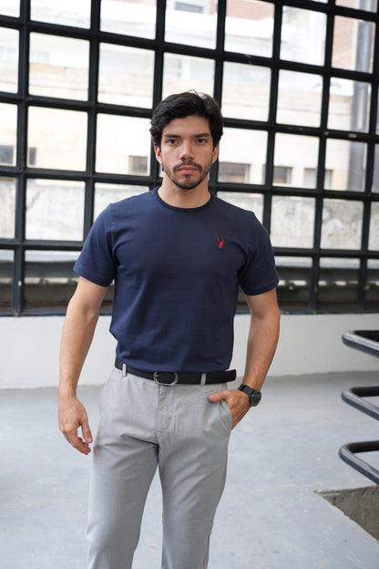 Camiseta Zurich Azul