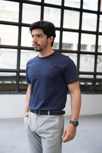 Camiseta Zurich Azul