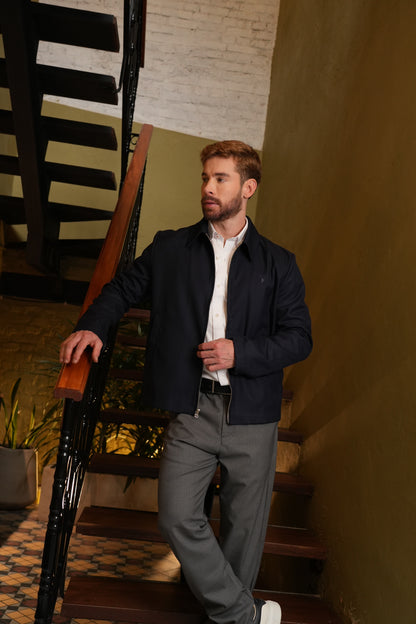 Chaqueta Guernica Azul