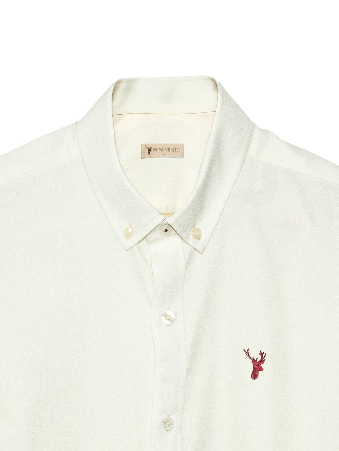 Camisa Blanco Hueso