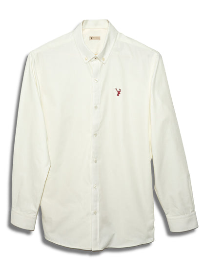 Camisa Blanco Hueso